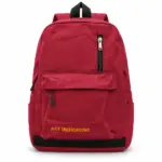 Burgundy Basic -Backpack