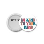 be kind- blastic badge