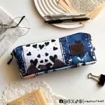 Painted hearts -Pencil Case