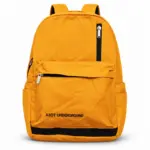 Yellow Basic -Backpack