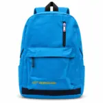 Baby blue Basic -Backpack