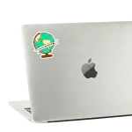 ⁦Global You Are My World- sticker⁩ - الصورة ⁦2⁩