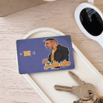 3aat flos -Visa Sticker