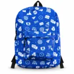 Commerce Collage -Backpack