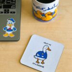 Trust me I’m a doctor -coaster