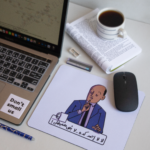 La La egmd keda -mousepad
