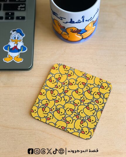 Ducks -coaster