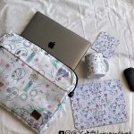 Girly Girl set - 15.6 inch bag