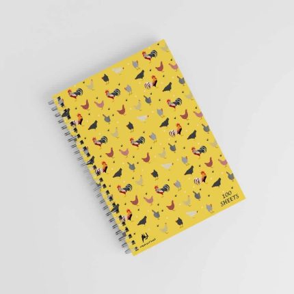 Chickens -note