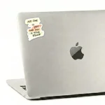 Positive Quote no one is you- Sticker - الصورة 2
