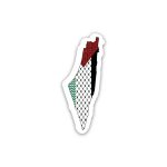 Palestine- Sticker