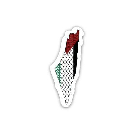 Palestine- Sticker