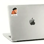 Mn 3eni- Sticker - الصورة 2