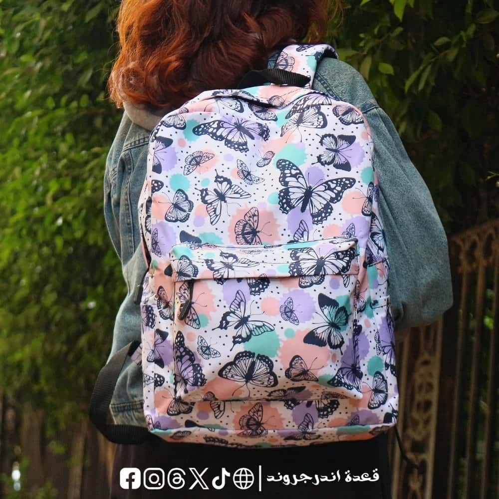 1XLlFLcftIu91wo2teRK4J9fL16zZdLFt8E19EEr.jpg Butterfly -Backpack - الصورة 1