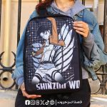 Attack On Titan  AOT2 -Backpack