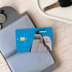 Loading -Visa Sticker