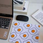 Eggs -mousepad