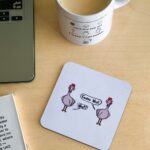 Guess what -coaster