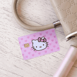 Visa Sticker - Hello Kitty