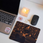 Pharaonic style -mousepad