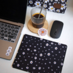 Daisy -mousepad
