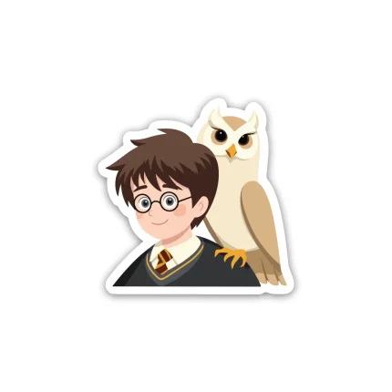Harry Potter 1 sticker