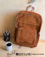 ⁦Havana Corduroy -Backpack⁩ - الصورة ⁦2⁩
