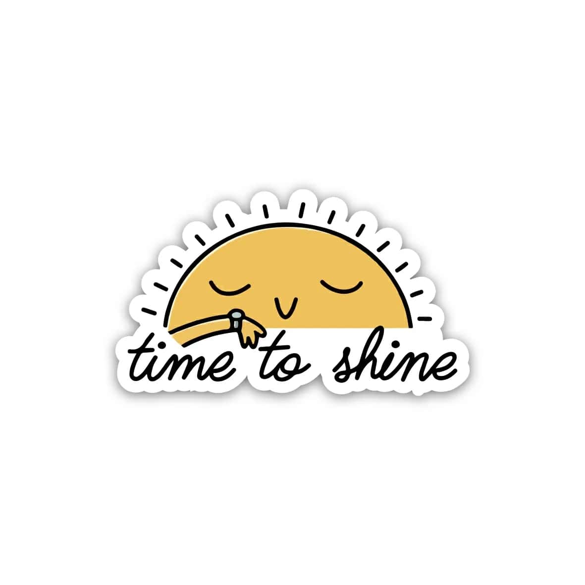 2IT9l1yMdWW1UolJGwKq9cfXX06kIzLBNH2mhFzn.jpg Time To Shine- Sticker - الصورة 1