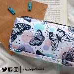 ⁦Butterfly -Backpack⁩ - الصورة ⁦2⁩