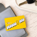 Visa Sticker - Ducks