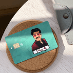Yala bena -Visa Sticker