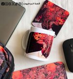 Head with flowers set - 15.6 inch bag - الصورة 2
