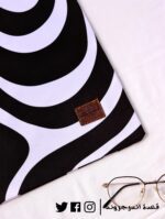 ⁦Tote Bag - Zebra⁩ - الصورة ⁦2⁩