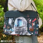 Astronaut Laptop Sleeve -15.6 inch bag