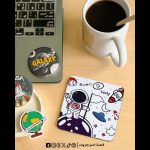 Galaxy 1 -coaster