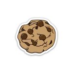 Cookies- Sticker