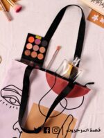 ⁦Tote Bag - Girly⁩ - الصورة ⁦2⁩