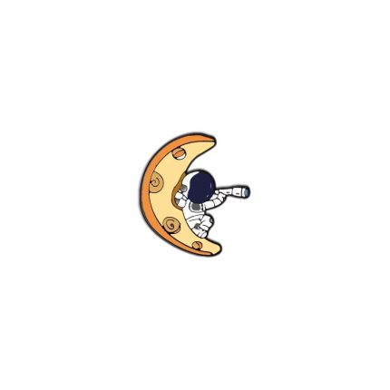 Spy astronaut -Metal