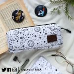 white stars Backpack -Set - الصورة 2
