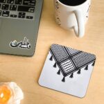Palastine 2 -coasters