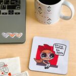 Strong women bs 3yota -coaster