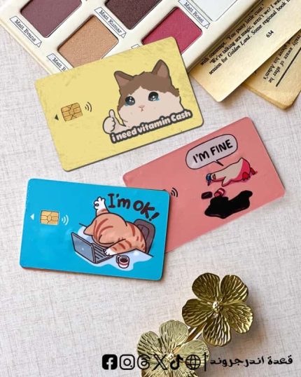 Cats- couple Visa Sticker