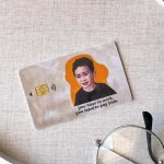 You have to work -Visa Sticker