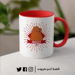⁦مج - We Bare Bear Cartoon - Grizzly⁩ - الصورة ⁦2⁩