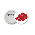 Naruto Cartoon 2- blastic badge