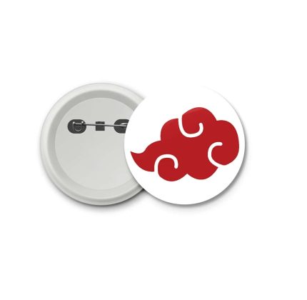 Naruto Cartoon 2- blastic badge