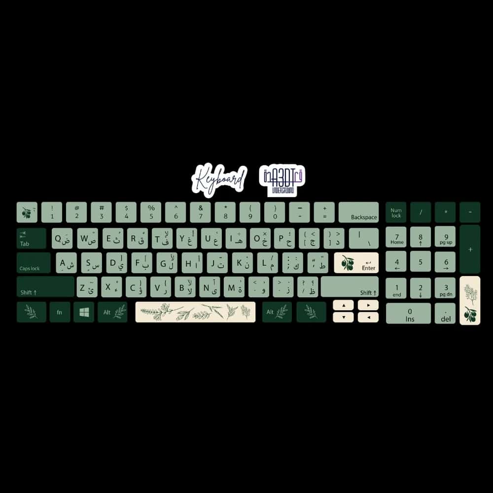 4vq85W8eFwc1UAMliXqMUfT7q3HrlIJD1SH8Njhe.jpg Flowers- keyboard sticker - الصورة 1