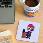 The best employee ever -coaster