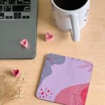Flowers -coaster