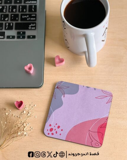 Flowers -coaster
